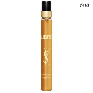 YSL Yves Saint Laurent Libre Eau De Parfum Perfume 0.33 oz NIB